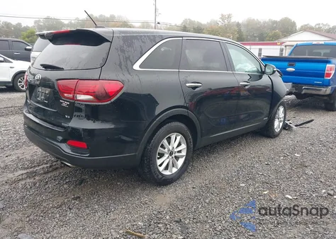 2019 Kia Sorento 3.3L Lx из США, поврежденный, VIN 5XYPGDA56KG463477